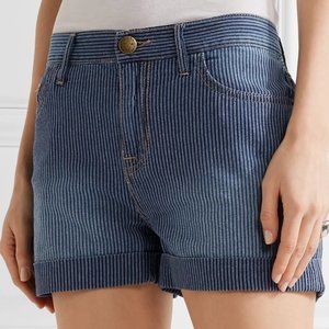 Current/Elliott Rolled Boyfriend Shorts - Size 27